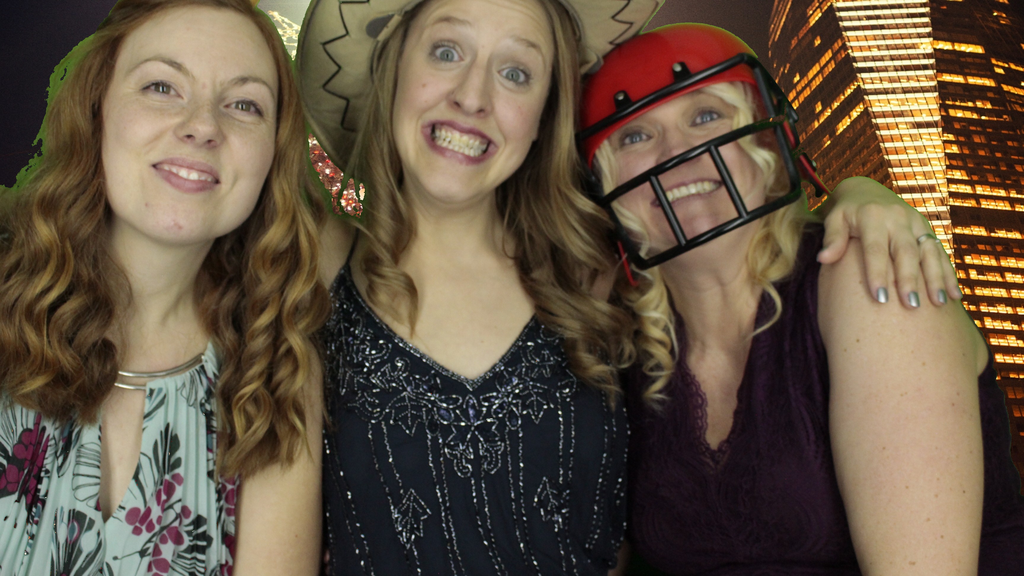 Portsmouth Water Christmas Party | View more photos from the event at gallery.myphotoboothexperience.co.uk/u/MyPhotoBoothExperienceLtd/Portsmouth-Water-Christmas-Party